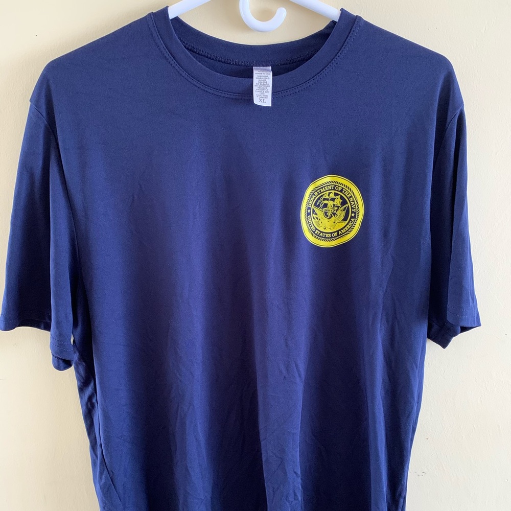 United States Navy Tee Shirt XL